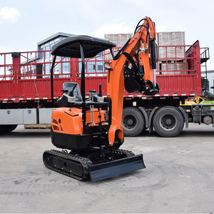 Consegna gratuita <span class=keywords><strong>Mini</strong></span> escavatore produttore Farm piccola scavatrice EPA motore 2.0Ton Kubota cingolato <span class=keywords><strong>Mini</strong></span> escavatore per la vendita - Product Image 5