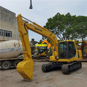 รถขุด Komatsu มือสองรถขุด PC120-6มือสอง - Product Image 2