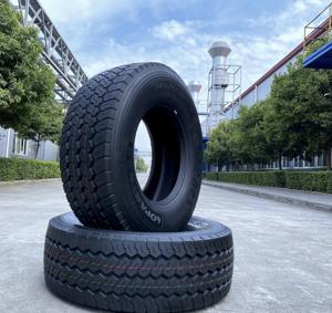 <span class=keywords><strong>Neumáticos</strong></span> para Camión de Larga Distancia de 200 <span class=keywords><strong>Mil</strong></span> Kilómetros 385/65R22.5 22PR 24PR Marca Copartner con Certificado DOT ECE R117 GSO - Product Image 4