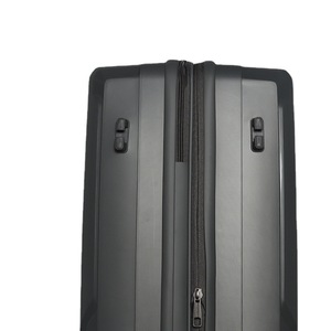 <b>Suitcase</b> 24 Inch Rolling Spinner Wheel With <b>Lock</b> Anti Theft Unisex Business Travel Solid Color Summer 2023 - Product Image 5