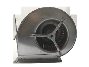 ebmpapst D4E225-CC01-21 220V AC 2.85A 620W 225mm 1100RPM Ball Bearing Double Air Intake <b>Blower</b> Centrifugal Cooling Fan - Product Image 2