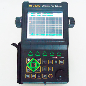 USB 2.0 1000 kanallı Graigar MFD800C ultrasonik <span class=keywords><strong>NDT</strong></span> kusur dedektörü DAC/AVG eğrisi 0-10000mm ölçer - Product Image 2