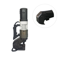 Perforateur hydraulique ODETOOLS NMHP-32 1600W pour la fabrication de tôles d'acier