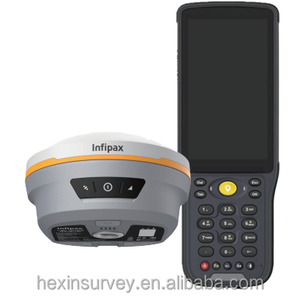 เครื่องมือสำรวจ GNSS GPS RTK L20 infipax GPS GNSS Trimble RTK Drone พร้อมแอนดรอยด์ควบคุมภาคสนามสำหรับการส่งเสริมการขาย - Product Image 2