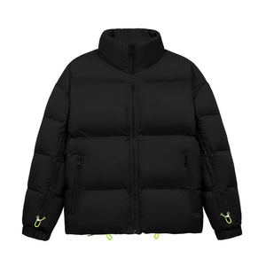 LK3505-giacca alla <span class=keywords><strong>moda</strong></span> giacca tinta unita reversibile con cappuccio giacca <span class=keywords><strong>giovanile</strong></span> da <span class=keywords><strong>uomo</strong></span> grande e con cerniera giacca tascabile - Product Image 3