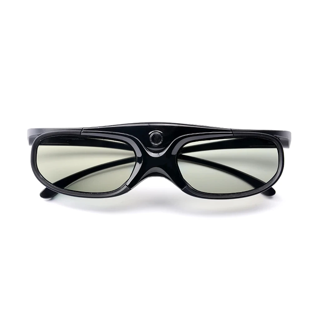 XGIMI Original 3D Glasses for Projector DLP-LINK Active Shutter with Built-in 60-hour Battery VR Hardware