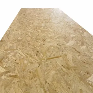 cheap price wood panels 18mm 12mm oriented strand board osb furniture