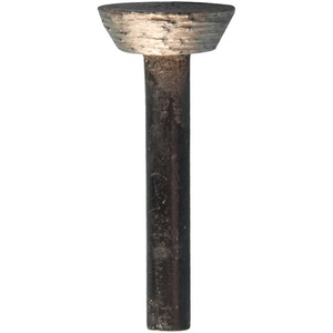 Tête de meulage diamantée industrielle pour outils de gravure de signalétique et de plaques signalétiques - Product Image 1