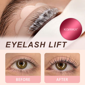 Iconsign Kit Profesional de Lifting y Laminación de Pestañas con Queratina, Rizador de Pestañas, Bálsamo Adhesivo para Permanente de Pestañas - Product Image 3
