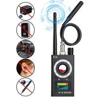 Détecteur de caméra anti-espion K18 au prix d'usine, scanner de dispositif de suivi GSM, détecteur de signal RF sans fil, détecteur de signal caché