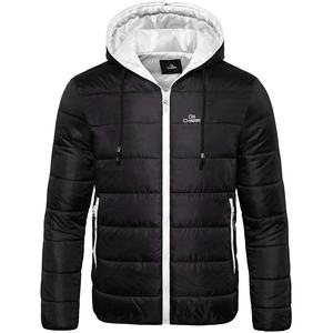 Chaleco Acolchado de Invierno, Informal, Transpirable y Pesado, con Bordado - Product Image 6