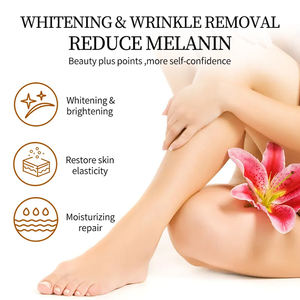 Masque hydratant pour le bikini et la zone intime avec collagène marin et matériau cristallin pour femmes (vente en gros) - Product Image 4