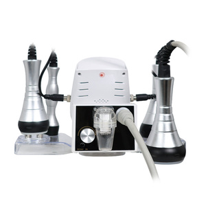 Appareil multifonctionnel raffermissant pour le corps, en acier inoxydable ABS, portable, anti-rides, pour raffermir la peau, appareil de beauté pour salon - Product Image 5