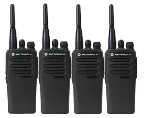 Cp200 Portable שתי דרך רדיו GP3188 כף יד Uhf ווקי טוקי עבור CP200D