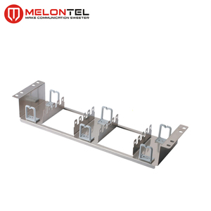 MT-2221 6427 1 017-01 100 150 cặp gắn khung 19 inch Rack <span class=keywords><strong>mount</strong></span> loại cho <span class=keywords><strong>10</strong></span> cặp <span class=keywords><strong>Krone</strong></span> mô-đun - Product Image 2