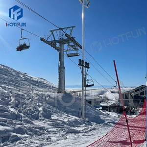 Télécabine de loisirs en plein air, vacances, tourisme, téléphérique, fabricants de téléphériques, téléphérique de ski, téléphérique à vendre - Product Image 4