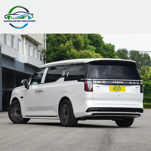ZEKR 009 MPV longue portée en bon état, aucun accident majeur, historique d'entretien complet disponible pour l'exportation, MPV à conduite à gauche - Product Image 2