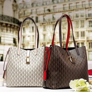 Nouveau Sac Fourre-tout Élégant 2026 pour Femme, Style Luxe de Marque Célèbre, Sac à Bandoulière Tendance et Chic pour le Shopping - Product Image 1