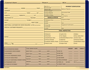 Accessoires de gestion de documents pour véhicules lourds - Codage couleur durable à bords lumineux pour une <span class=keywords><strong>organisation</strong></span> et une classification faciles - Product Image 1