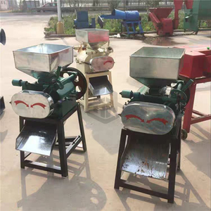 Oat / Barley/ <strong>Buckwheat</strong>/sorghum Flatten Machine - Product Image 4