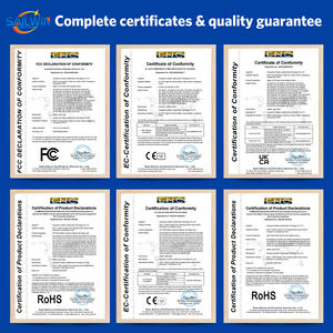 Mini Generador de Niebla DMX de 500W con Características Destacadas <span class=keywords><strong>Ace</strong></span>, con Control Remoto Incluido, para Efectos de Niebla en Escenarios, Bodas y Cine - Product Image 6