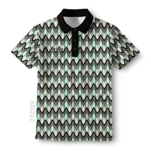 Akilex 프리미엄 폴로 셔츠 남성 맞춤 자수 골프 럭비 축구 저지 럭셔리 티셔츠 Camisa Masculina - Product Image 4