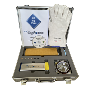 KIC Explorer Furnace Temperature <b>Tester</b> 7CH - Product Image 1