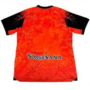 Camisetas Personalizables de Halloween de Nápoles para Hombre, 100% Poliéster, Transpirables, de Manga Corta - Product Image 2