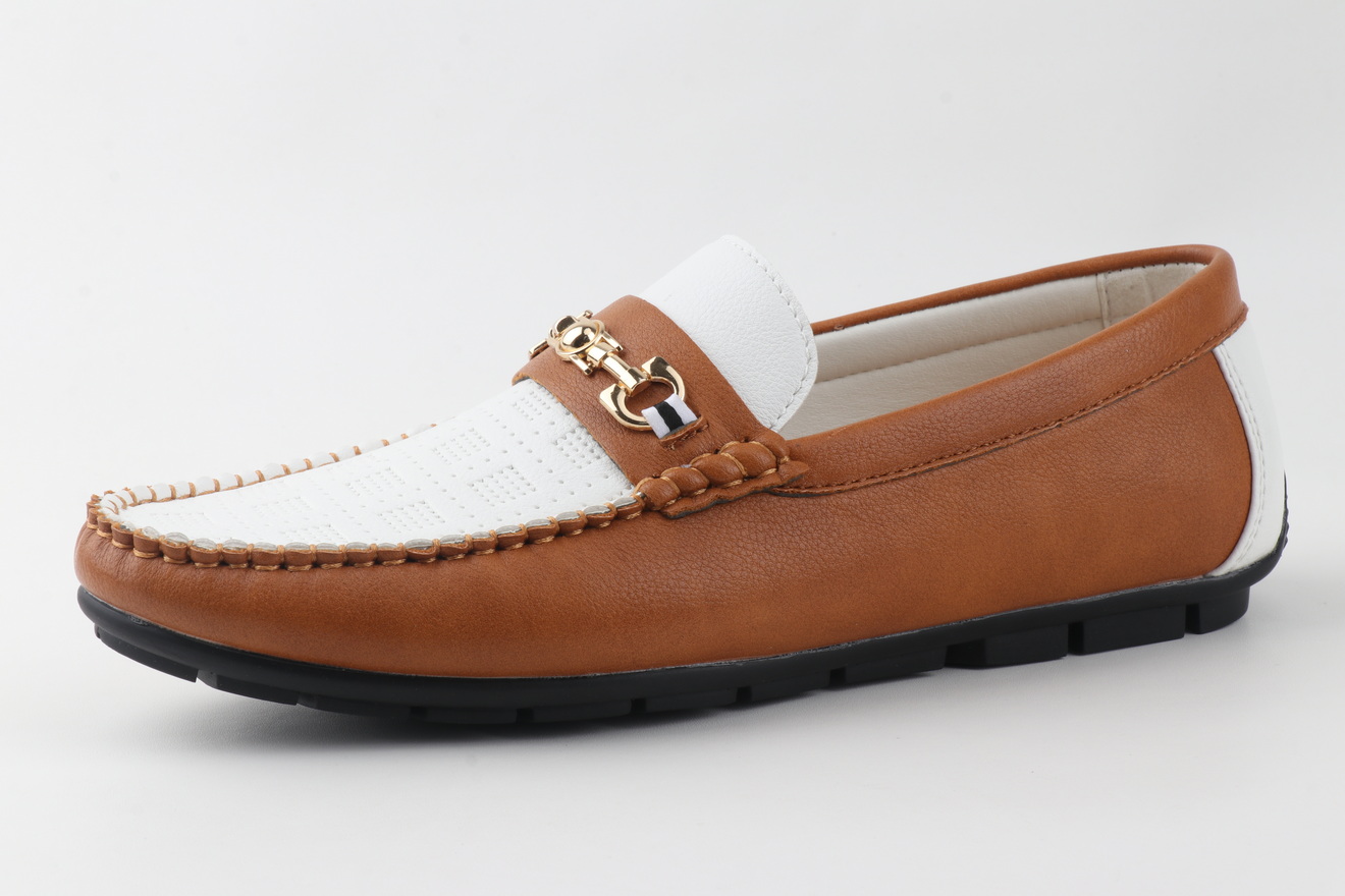 White-Tan