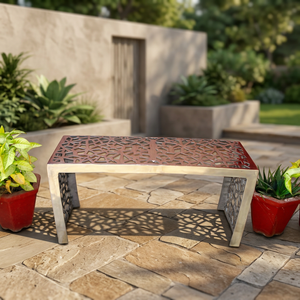 Aluminum <b>Bench</b> - Product Image 2