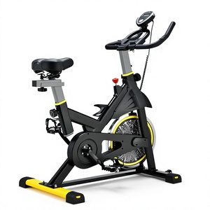 <span class=keywords><strong>Bicicleta</strong></span> de <span class=keywords><strong>Spinning</strong></span> para Gimnasio en Casa, Ciclismo <span class=keywords><strong>Indoor</strong></span> para Casa, Entrenamiento Físico y Resistencia Corporal - Product Image 2