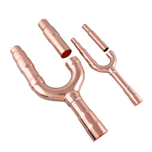 Điều Hòa Không Khí Vrv A/C Đồng Y Chi Nhánh Phần Ống Phù Hợp - Product Image 4