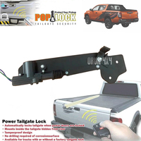 Serrures de porte de voiture de hayon POP de puissance de sécurité pour TRITON L200 MQ 2019 2020 2021 DEF remplacement de serrure de hayon électrique