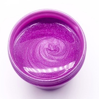 Pots colorés Gallon de base de brillant à lèvres pour la fabrication de brillant à lèvres 200ml clair Vegan Versagel Lip Gloss Base