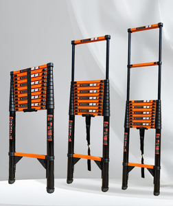 Giá tốt nhất đa chức năng thang thép carbon Kính thiên văn thang - Product Image 3