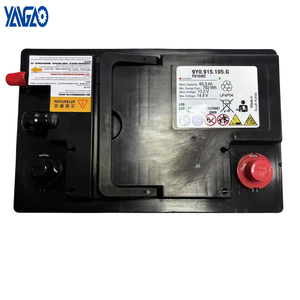 Haute qualité 9Y0915105LY 9Y0915105JY convient aux batteries <span class=keywords><strong>Porsche</strong></span> <span class=keywords><strong>Cayenne</strong></span> - Product Image 2