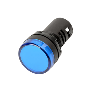 Nhà máy chất lượng cao độ sáng thí điểm ánh sáng dẫn đèn 16mm không thấm nước CE chỉ số có sẵn cho bảng điều khiển gắn - Product Image 5