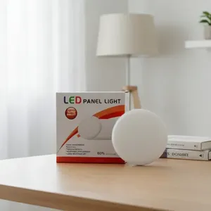 10 lampade a LED da 9 W AC82-265v bianco freddo da incasso - Product Image 4