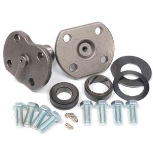 Vooras Koningspin Kit 2616-kpk1 Voor 570lxt 570mxt 580l 580M Graaflaadmachine 555e 575e 655e 675e Bouwmachines Onderdelen - Product Image 1