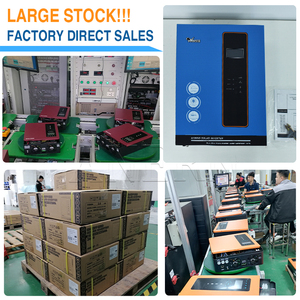 Nieuwe In Voorraad Lage Frequentie 3kw Hybride Zonne-Omvormers En Converters - Product Image 5