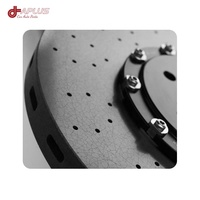 Yüksek Kaliteli Aplus CCB Tipi Karbon Seramik Fren Diski 400mm 10 Kaliperli OE AUDI TT TTRS Q8 R8 RS3 RS4 RS5 RS6 RS7 için 1 Yıl Garantili