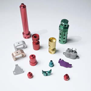 Macchina per Tornitura Rapida CNC, Parti in Acciaio Inox e Titanio, Trattamento Superficiale con Rivestimento PVD, Attrezzatura Industriale OEM per Lavorazione Metalli - Product Image 1