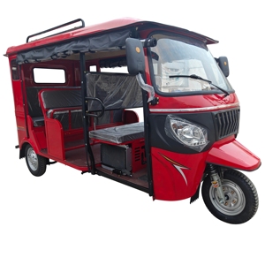Chinas รถแท็กซี่3ล้อสำหรับผู้โดยสารรถสามล้อใช้น้ำมันมีเครื่องยนต์250CC 150CC 200CC - Product Image 1
