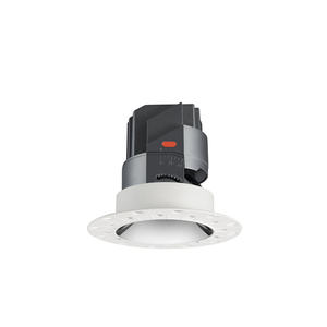 Luminaria LED Empotrada para Dormitorio, Baño y Pasillo, Iluminación de Techo con Luz Suave y Confortable - Product Image 1