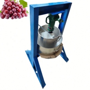 <span class=keywords><strong>Presse</strong></span> à <span class=keywords><strong>froid</strong></span> manuelle pour la production de vin de raisin et de <span class=keywords><strong>jus</strong></span> de pomme - Product Image 4