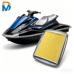 Filtre à air de remplacement OEM 6S5-E4451-00-00 pour moteur hors-bord Yamaha 1.8L haute performance - Product Image 3
