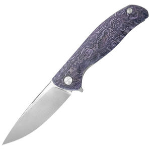 Couteau pliant à lame en acier inoxydable, manche G10, bouton de réglage du pouce, couteau de poche de qualité industrielle, EDC - Product Image 5