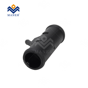 Maner bộ phận động cơ tự động làm mát mặt bích tản nhiệt ống nối ống 1c0121438a cho VW Polo mới Bọ Cánh Cứng ghế Skoda - Product Image 3