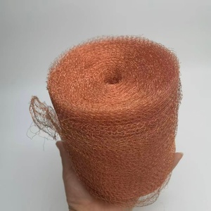 Grillage en fil de cuivre pur, anti-rouille, barrière anti-nuisibles (rongeurs, animaux, escargots) pour aérations et trous, garantie 10 ans - Product Image 3