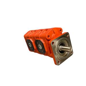 Hansen CBGJ20801060 Pompe à engrenages à double effet pour machines de construction pour pièces de camion de grue d'excavatrice - Product Image 5